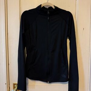 The North Face - Black Full-Zip Jacket
